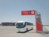 MARCOPOLO VOLVO 46 SEATER BUS